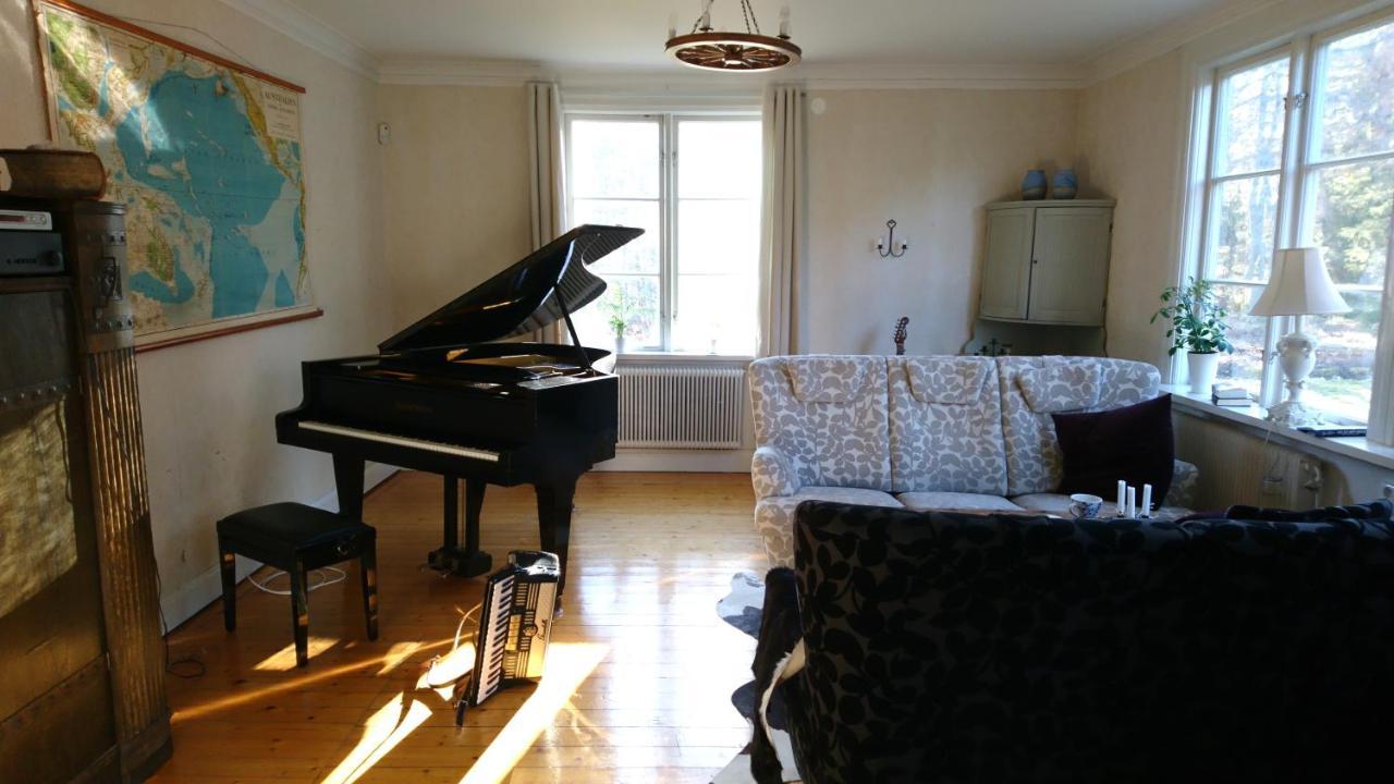 Skogstorp Hvilohem Bed & Breakfast Mullhyttan Dış mekan fotoğraf
