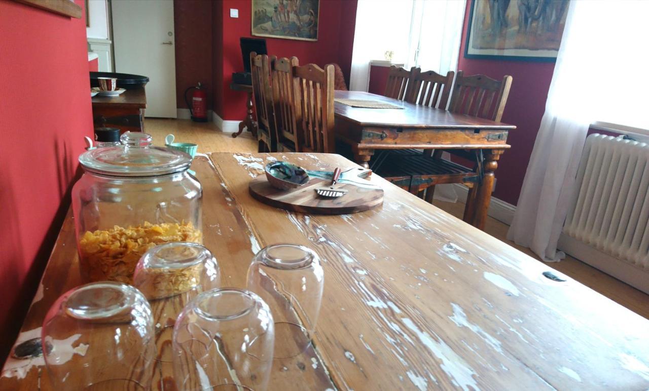 Skogstorp Hvilohem Bed & Breakfast Mullhyttan Dış mekan fotoğraf